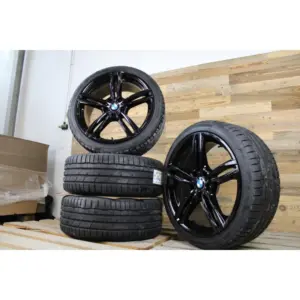 19 Zoll Winterräder Winterkompletträder für BMW 3er GT F34 5er F10 F11 M 6er F13 3