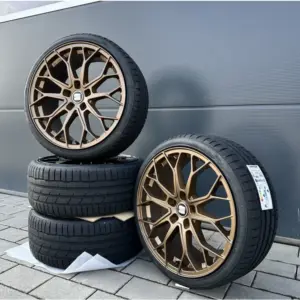 FF01 19 Zoll Winterräder Winterreifen Hankook Cupra Seat Leon 5F KL 3