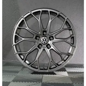 19 Zoll Felgen FF01 für VW Tiguan 5N T-ROC T ROC TROC A1 Jetta ID3 ID4 R
