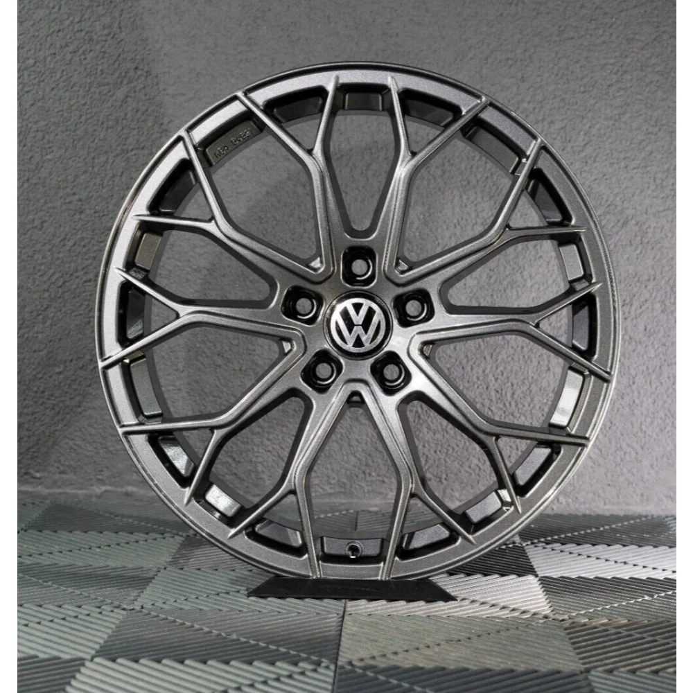 19 Zoll Felgen FF01 für VW Tiguan 5N T-ROC T ROC TROC A1 Jetta ID3 ID4 R