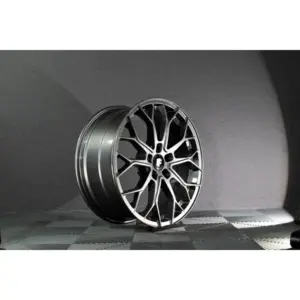 19 Zoll Felgen FF01 für VW Tiguan 5N T-ROC T ROC TROC A1 Jetta ID3 ID4 R 2