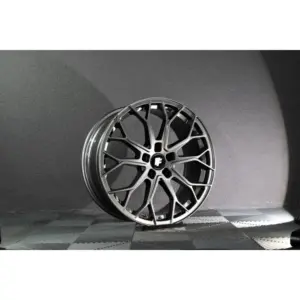 19 Zoll Felgen FF01 für VW Tiguan 5N T-ROC T ROC TROC A1 Jetta ID3 ID4 R 3