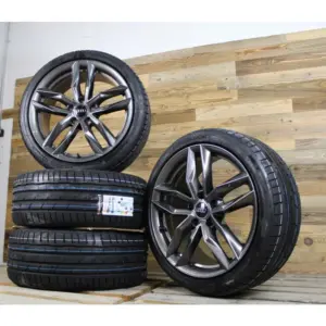 DM05 19 Zoll Sommerräder HANKOOK 225/35 R19 Kompletträder Audi A3 S3 8V 8Y GY S 2