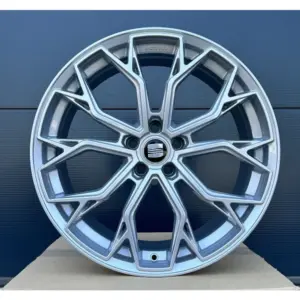 20 Zoll Felgen FF02 silber