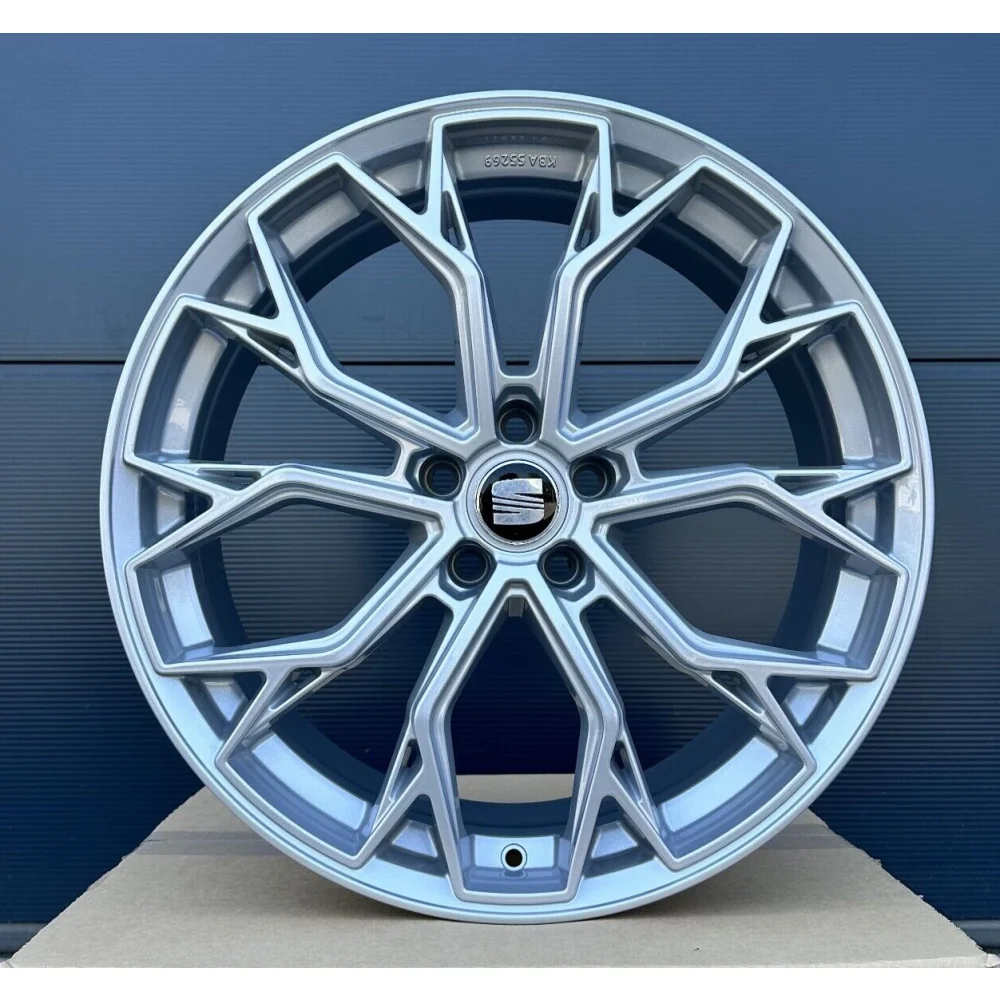 20 Zoll Felgen FF02 silber