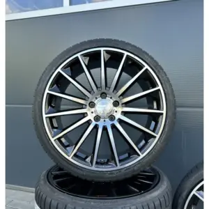 WH39 19 Zoll Sommerräder Sommerreifen 225/35 Kompletträder Audi A3 S3 8V 8Y GY S 3