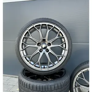 FF01 19 Zoll Sommerräder Sommerreifen 255 Kompletträder Mercedes CLS Klasse X218