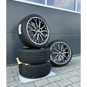 FF01 19 Zoll Sommerräder Sommerreifen 255 Kompletträder Mercedes CLS Klasse X218 3