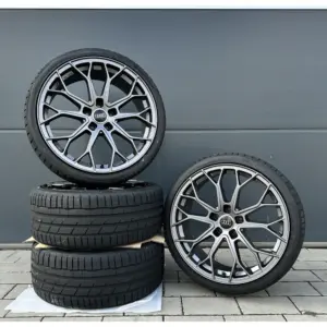 FF01 19 Zoll Felgen Winterräder HANKOOK 235 Kompletträder Audi RS3 8V Sportback