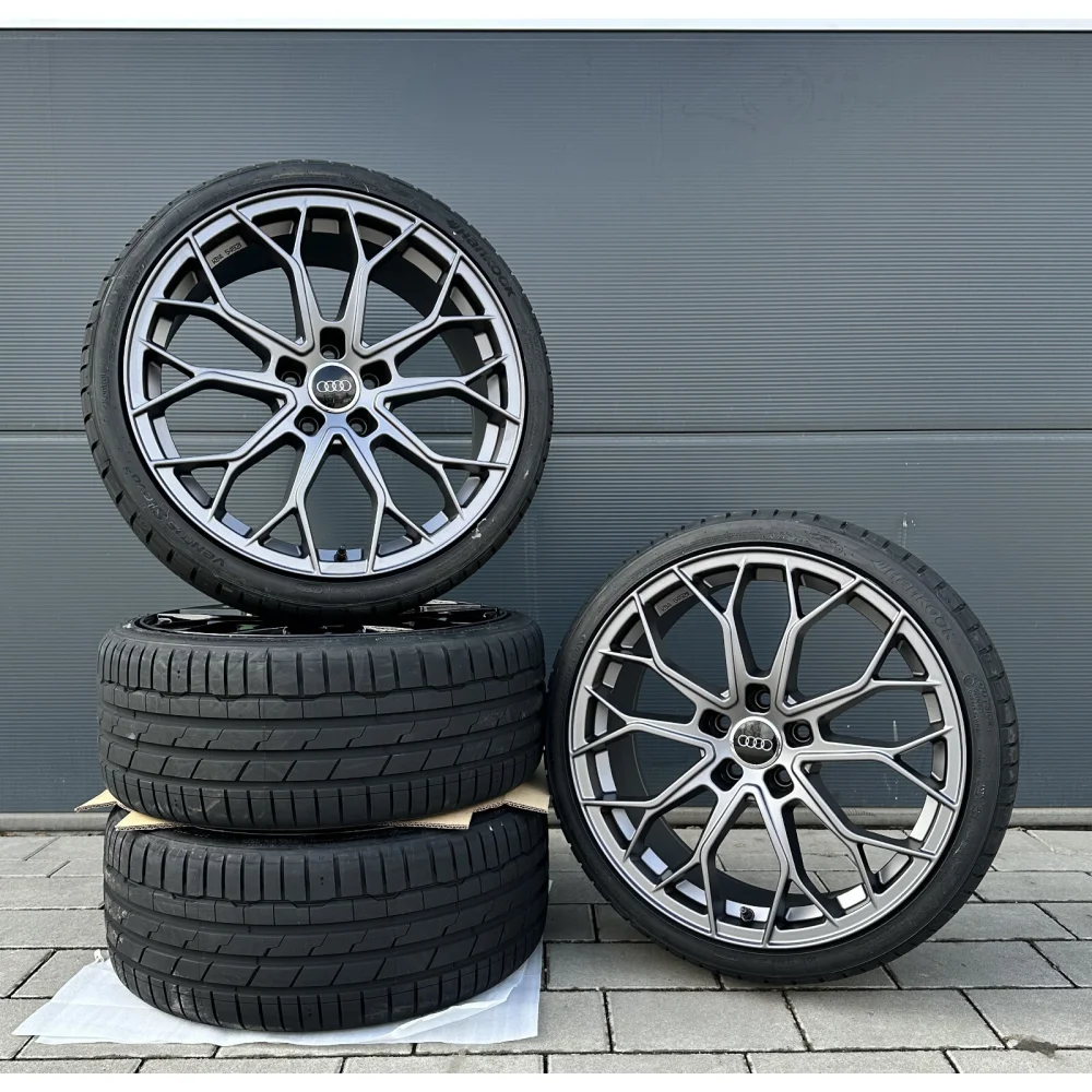 FF01 19 Zoll Felgen Winterräder HANKOOK 235 Kompletträder Audi RS3 8V Sportback