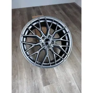 19 Zoll Felgen DM20 grau für Audi A3 S3 RS3 8P 8V GY 8Y TT TTS 8J 8S FV Q2 GA 3