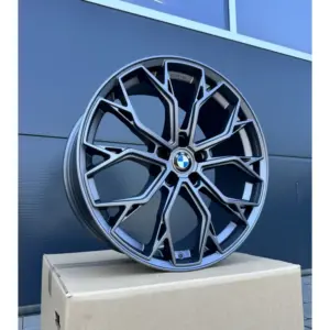 20 Zoll Felgen FF02 anthrazit BMW 8er G8C G14 G15 G16 Z4 G4Z G29 X3 G01 X4 G02 3