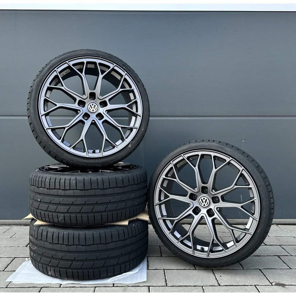 FF01 19 Zoll 4 Winterräder HANKOOK 225/40 R19 Kompletträder für VW Beetle 16