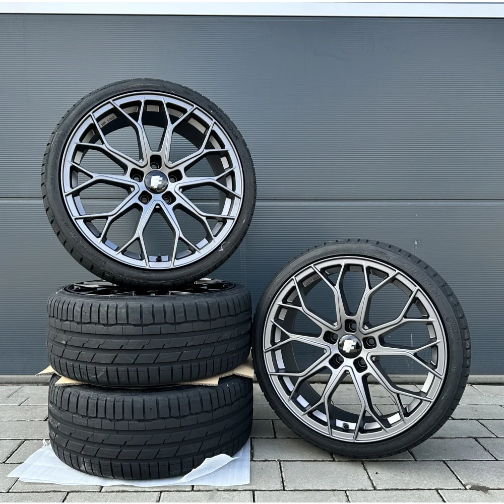FF01 19 Zoll Winterräder 4 HANKOOK Kompletträder für Mercedes E Klasse W213 S213