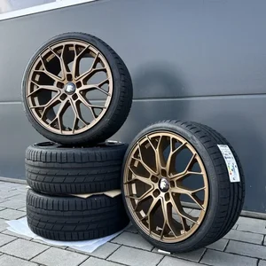 FF01 19 Zoll Sommerräder Sommerreifen Kompletträder für Mercedes GLC Klasse X253 3