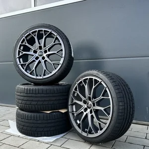 FF01 20 Zoll Sommerräder Sommerreifen 255 Kompletträder für Audi TT TTS 8J 8S FV 3