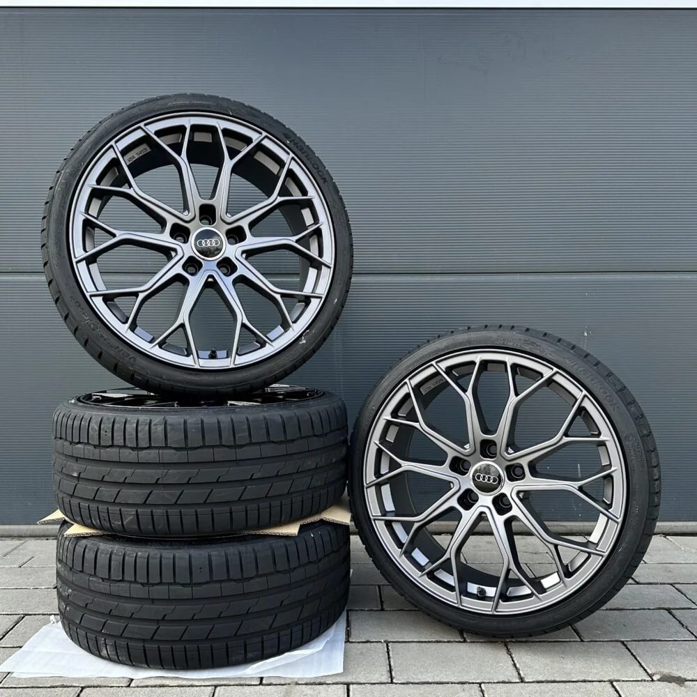 FF01 20 Zoll Sommerräder Sommerreifen Kompletträder Audi A6 Allroud C7 4G C8 F2