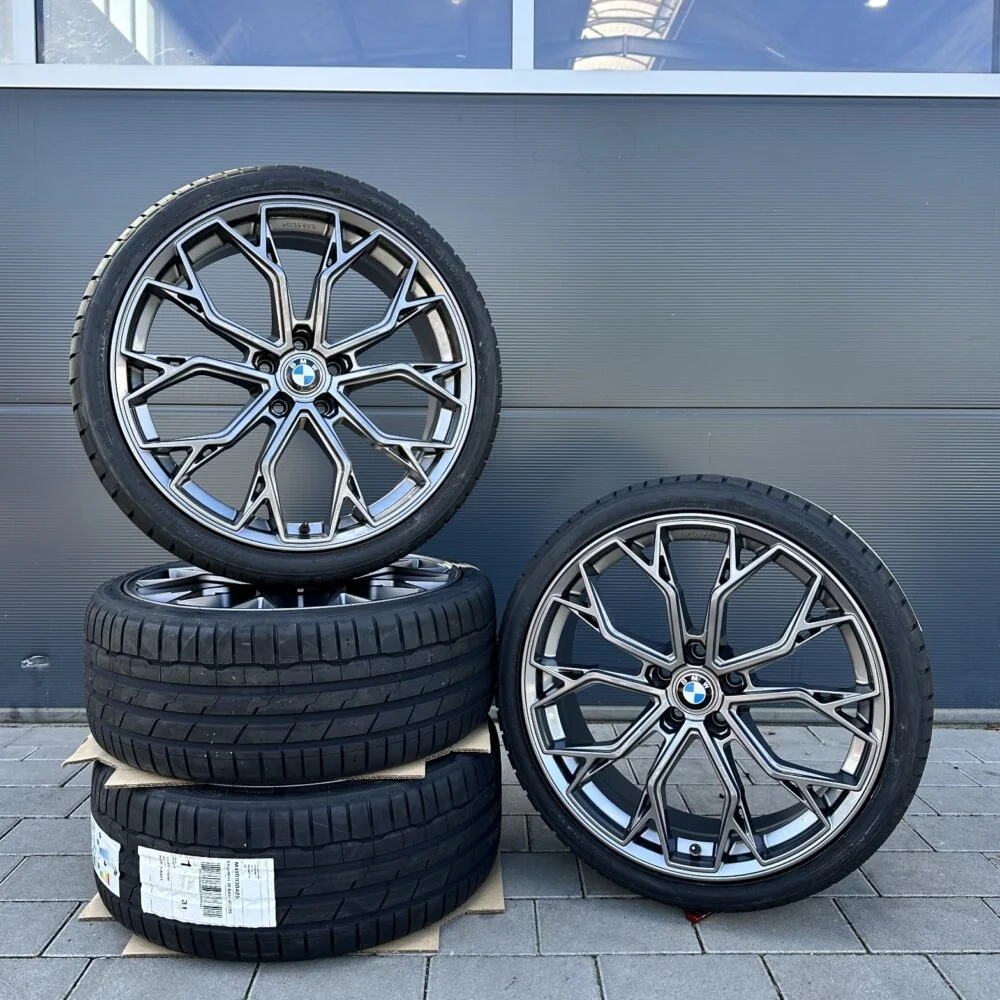 FF02 18 Zoll Sommerräder M 225/45 Sommerreifen Kompletträder BMW 4er F33 Cabrio