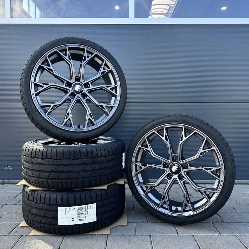 FF02 18 Zoll Sommerräder Sommer Kompletträder für Mercedes E Klasse W213 S213