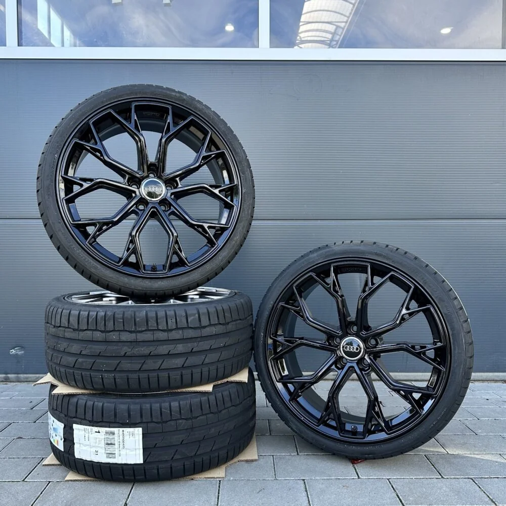 FF02 18 Zoll Sommerräder Sommerreifen 225/40 Kompletträder für Audi Q2 Q3 GA 8U