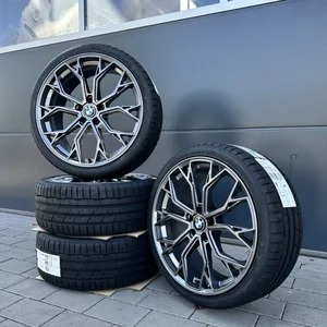 FF02 18 Zoll Sommerräder Sommerreifen 225 Kompletträder für BMW X1 iX1 U11 U1X 3