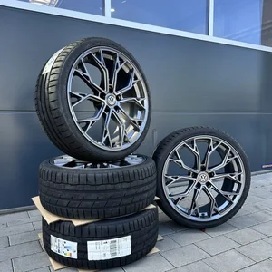 FF02 18 Zoll Sommerräder Sommerreifen 225 Kompletträder für VW T-ROC TROC A1 R 2