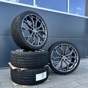 FF02 18 Zoll Sommerräder Sommerreifen 225 Kompletträder für VW T-ROC TROC A1 R 2