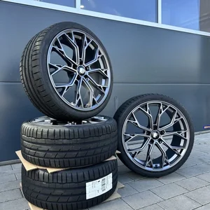 FF02 18 Zoll Sommerräder Sommerreifen 235 Kompletträder für Skoda Kodiaq NS PS 2