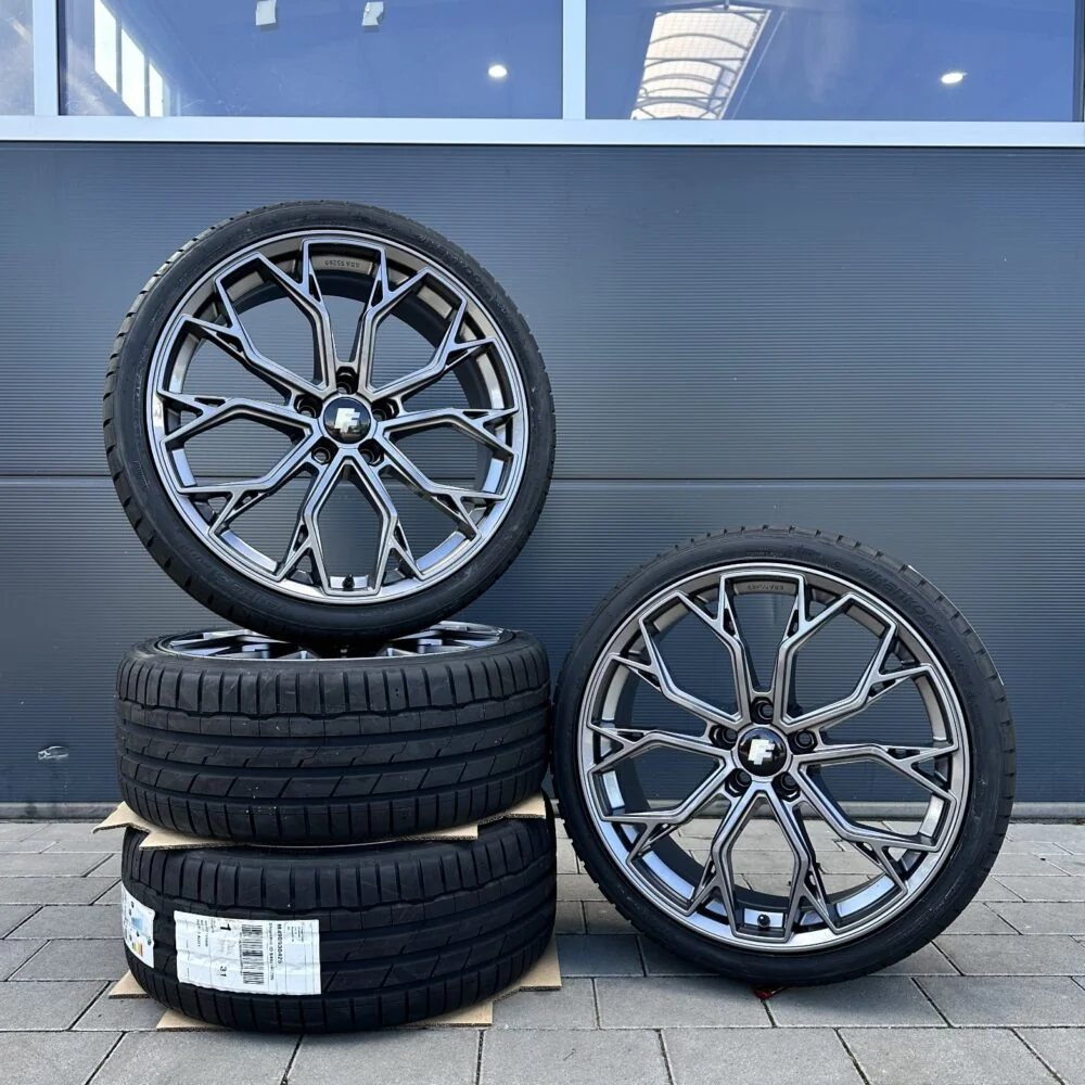 FF02 18 Zoll Sommerräder Sommerreifen Komplettrad Mercedes C Klasse W206 S206