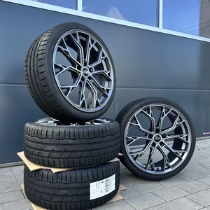 FF02 18 Zoll Sommerräder Sommerreifen Kompletträder für Audi TT 8J 8S FV Sline 2