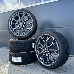 FF02 18 Zoll Sommerräder Sommerreifen Kompletträder Mercedes EQA EQB Klasse F2B 3