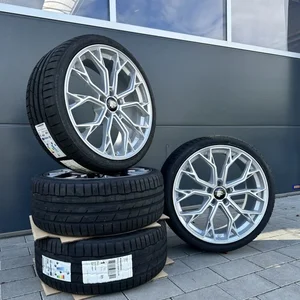 FF02 19 Zoll Sommerräder 235/35 R19 Sommerkompletträder Mercedes C63 AMG W204 2