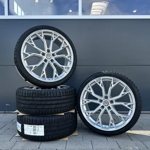 FF02 19 Zoll Sommerräder 4 235/35 R19 Sommerkompletträder VW Golf 7 8 R 7R 8R