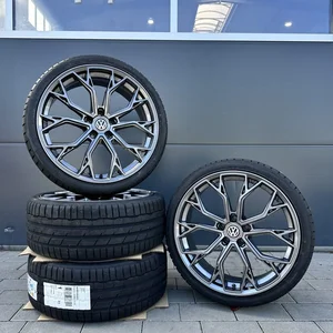 FF02 20 Zoll Sommerräder 4 Sommerreifen 235/30 Kompletträder für VW Passat CC