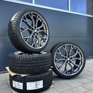 FF02 20 Zoll Sommerräder Sommerreifen 255 Kompletträder Mercedes S Klasse W223 2