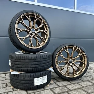 FF02 20 Zoll Sommerräder Sommerreifen Kompletträder Audi A6 Allroud C7 4G C8 F2 3