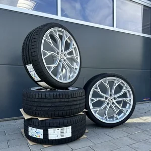 FF02 20 Zoll Sommerräder Sommerreifen Kompletträder für VW ID7 ID.7 Pro ProS GTX 3