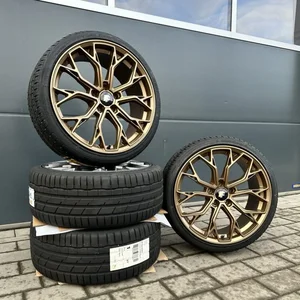 FF02 20 Zoll Sommerräder Sommerreifen Kompletträder Mercedes S Coupe Cabrio W217 3