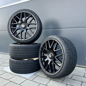 GT1 19 Zoll Sommerräder Sommerkompletträder Audi A4 B8 Q2 GA Q3 8U TT TTS 8J 8S 3