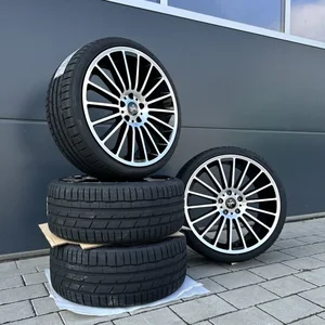 KT15 19 Zoll Sommerräder Sommerkompletträder Audi A4 B8 Q2 GA Q3 8U TT TTS 8J 8S 2