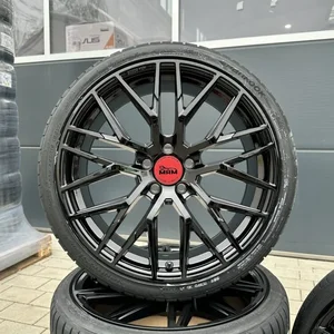 RS4 18 Zoll Sommerräder Sommerreifen 225/40 Kompletträder Audi RS3 8P Sportback 3