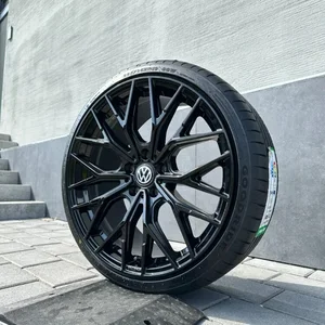 WH37 18 Zoll Sommerräder Sommerreifen 225/40 Kompletträder VW Touran 2 3T Jetta 3