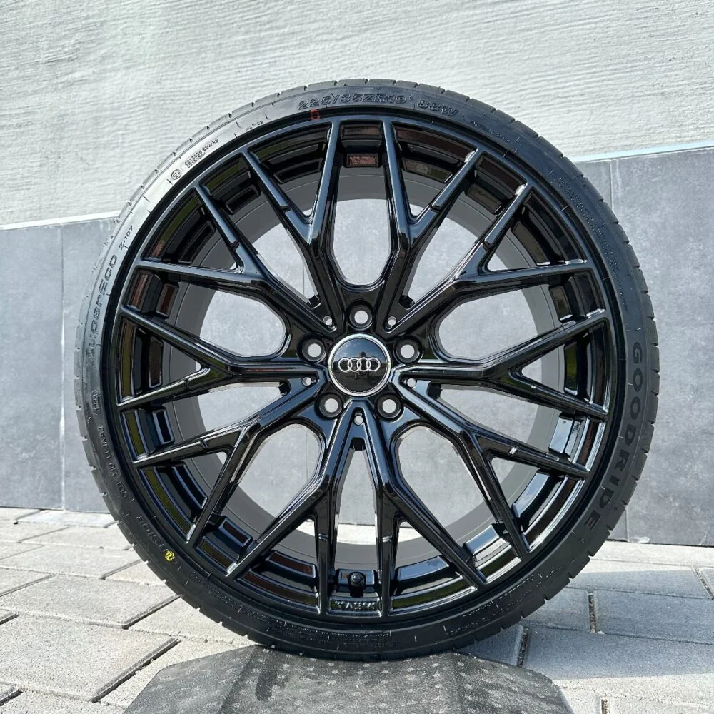 WH37 18 ZollSommerräder Sommerreifen 225/40 Kompletträder für Audi TT 8J 8S FV