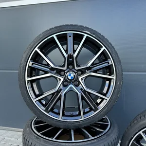 WH37 19 Zoll Sommerräder Sommerreifen Kompletträder BMW 4er M440 M440i G22 G23 M 3