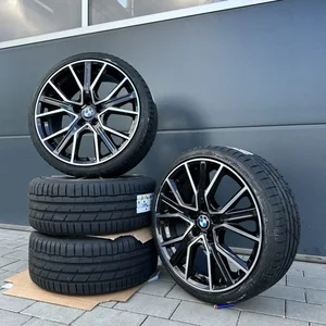 WH37 19 Zoll Sommerräder Sommerreifen Misch Kompletträder für BMW 2er M240i G42 2