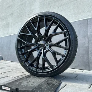 WH37 20 Zoll Sommerräder Sommerreifen 235/45 Kompletträder für Seat Tarraco FR 2