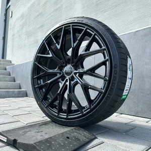 WH37 20 Zoll Sommerräder Sommerreifen Kompletträder für Audi A7 S7 F2 C8 S-Line 3