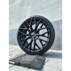 WH37 19 Zoll Sommerräder Sommerreifen 255 Kompletträder Audi A8 S8 4H F8 D4 D5 2