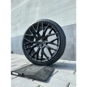 WH37 19 Zoll Sommerräder 4 235/45 R19 Sommerkompletträder GLA Klasse X156 W156 2