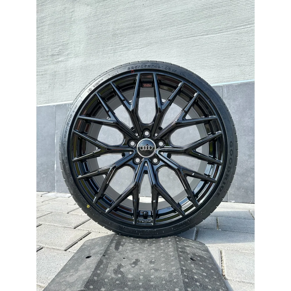 WH37 19 Zoll Felgen 4 Sommerräder 255/35 Sommerkompletträder Audi A4 S4 B8 B81